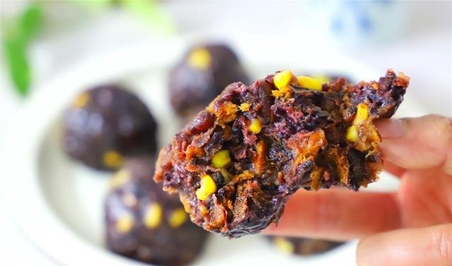 天冷早餐就吃它，不揉面不发面，软糯香甜，营养顶饱，做法超简单