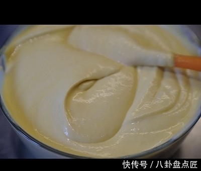 芒果冰心面包的做法