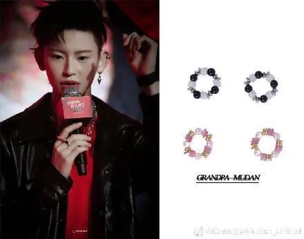 宋妍霏|串珠减压又好看，自制也能出爆款