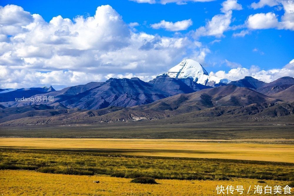 世界上最神奇的两座雪山，均在我国境内，其中一座至今无人敢攀登