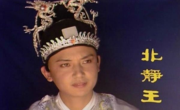 元春@读《红楼梦》:北静王的算盘打得好,可惜贾宝玉不是那块料