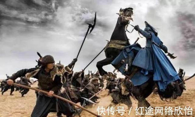 张乔|唐朝一首写老兵退役的绝句，短短四句蕴含了一生的故事，无限悲凉