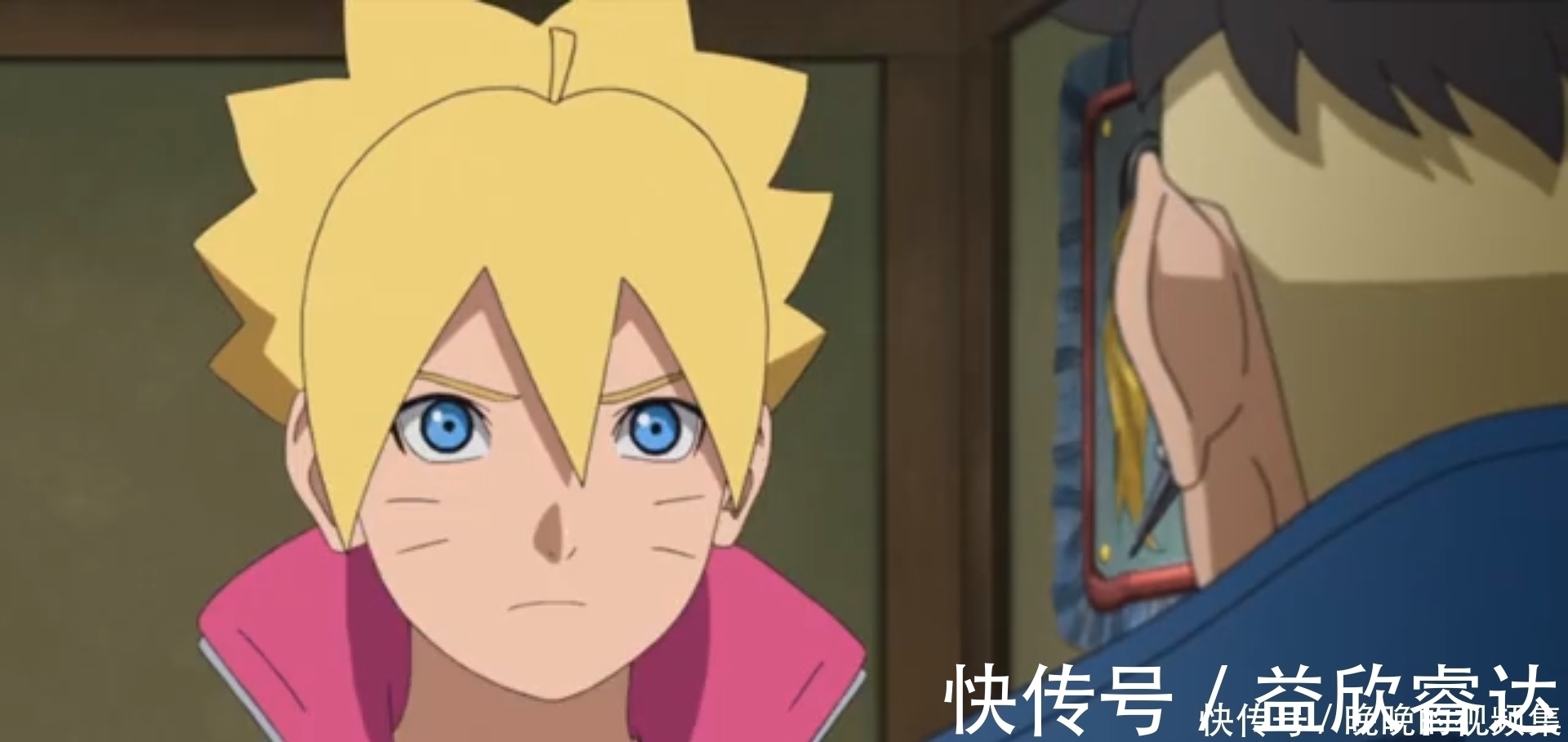 鸣人家|博人传194:不愧岸本亲自接手,有疾风传那味了