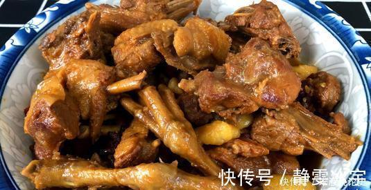 江一舟|炖大鹅，怎样炖肉不腥不柴？教你这3招，鹅肉软烂入味，不柴不腥