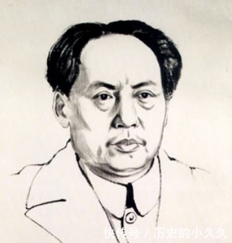  爱国主义|他是爱国主义画家，曾让毛主席给他当过“模特儿”，此人是谁？