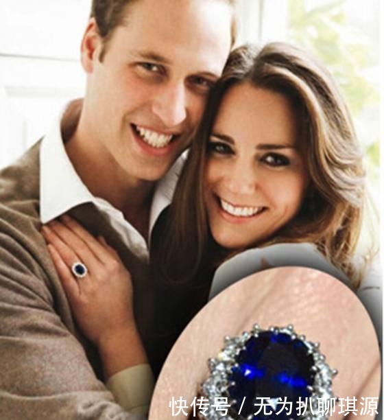 秘密|威廉王子求婚的那枚戒指有何来历 原来背后隐藏那么多秘密