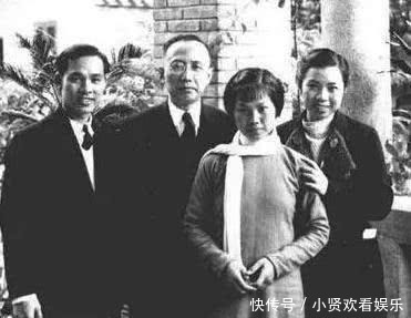 大才子郭沫若的后人如何?三位夫人11个子女,个个都是俊杰