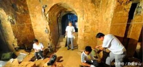 历史上最“傻”的盗墓贼,盗了个大墓,一件真品没拿走