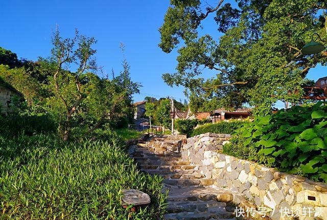 大帽山境：闽南古厝好风光，清新游玩厦门山间美景