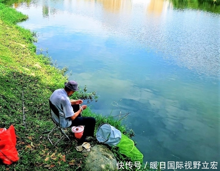 台钓钓法是主流？别小看了传统钓法，其优势是其它钓法无可比拟