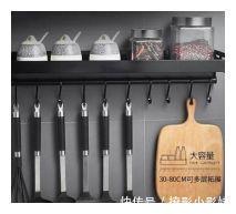 隔板|利用好垂直空间,做墙面收纳,小户型也不用“断舍离”!