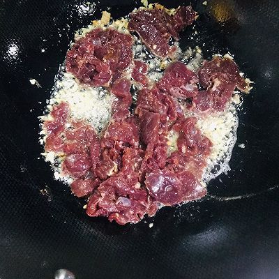 牛肉|香菜炒牛肉