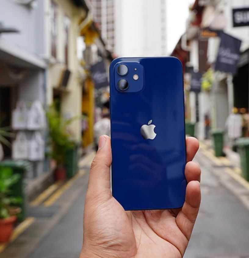 显示屏|iPhone 12评测:对美学的一种回溯,但具有惊人的设计