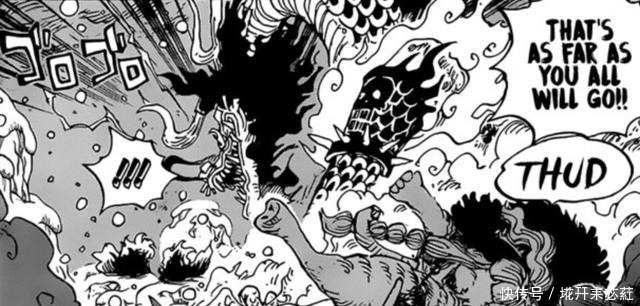 大亂斗|海賊王991話凱多背叛杰克,杰克像極了諸葛亮