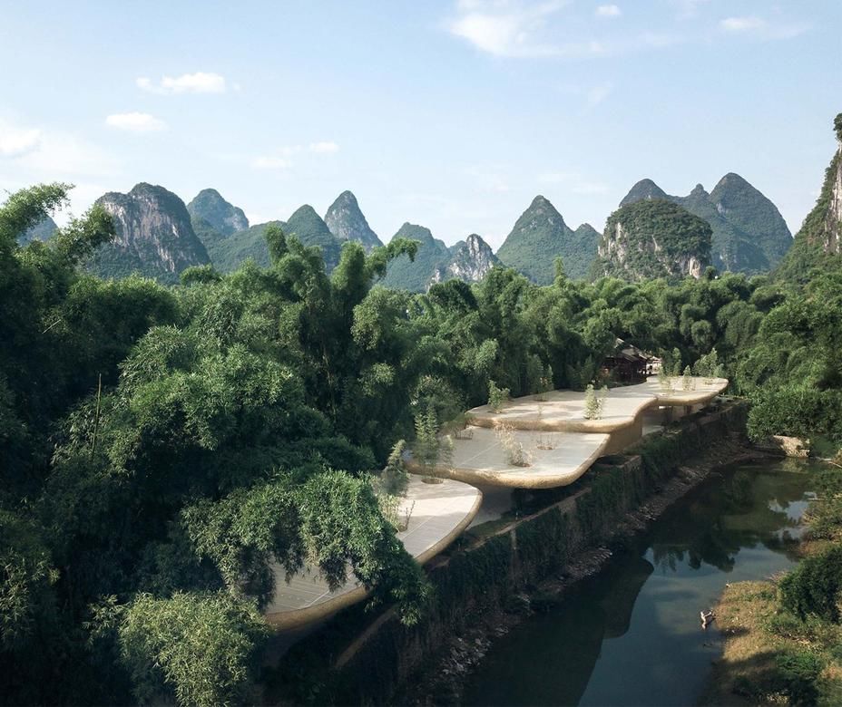 16件中国建筑入围2021年度建筑大奖决选名单