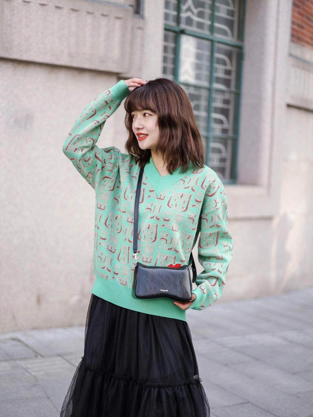 搭配 大衣的高阶穿法来了，这些搭配方式优雅精致又显气质，谁穿谁美