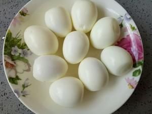  比肉还好吃的秘制卤蛋