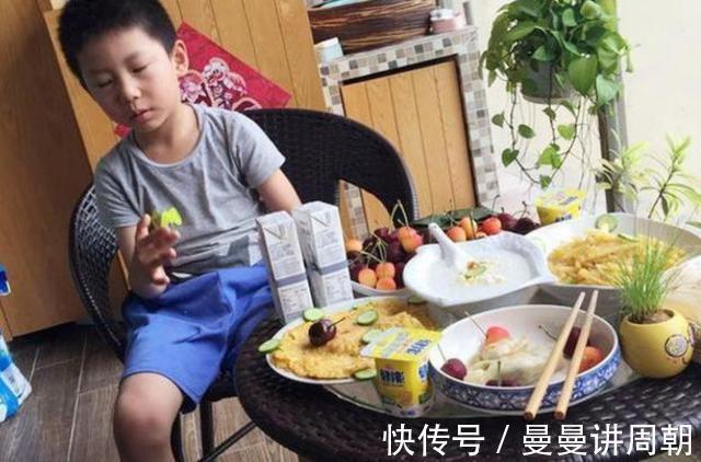 佩佩|中国式“糊弄”早餐在盛行，很多孩子每天都在吃，家长却毫无察觉