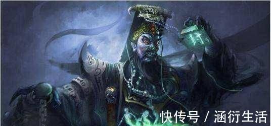 东岳大帝|地府中的阴天子是谁？他的存在竟然让玉帝害怕！你看看地府有多强