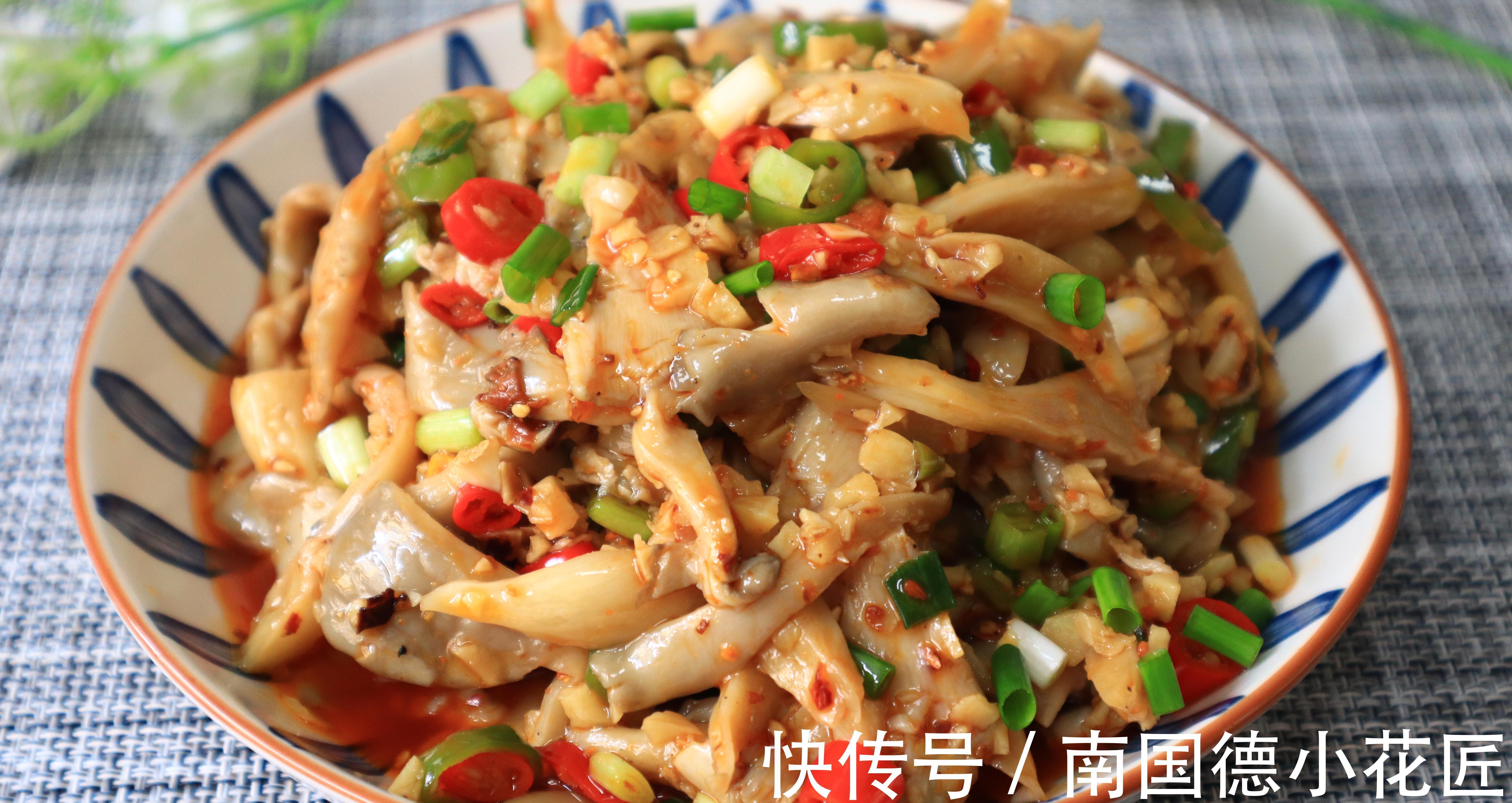 大蒜|中秋家宴，推荐8道家常凉拌菜，照着做就很美味，好吃又解馋