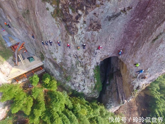 中年|浙江有一处低调的景区，内有500多个小景点，素有东南第一山美称！