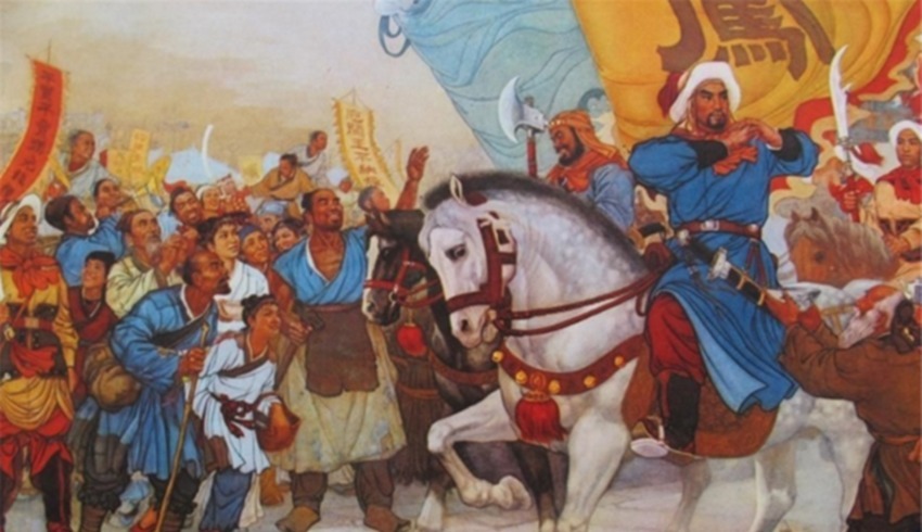 越来越低|之前我们对李自成的评价很高,为什么现在对他的评价越来越低