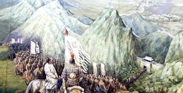 女真人|女真人反辽朝的起因一个完美的借口阿疎事件