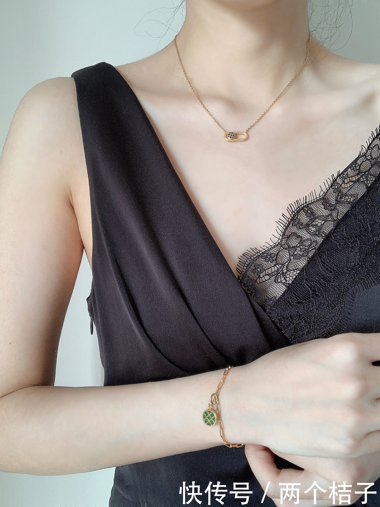 首饰|私藏宝藏ORANGE CUBE幸运首饰?开启新年好运的金饰们