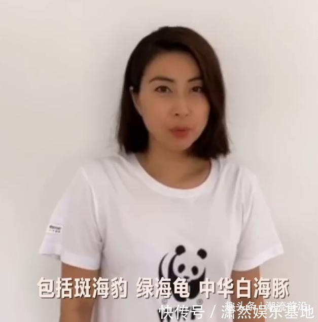 卷发 38岁郭晶晶终于换发型，剪短发美到开挂，又美又温柔，谁能不爱？