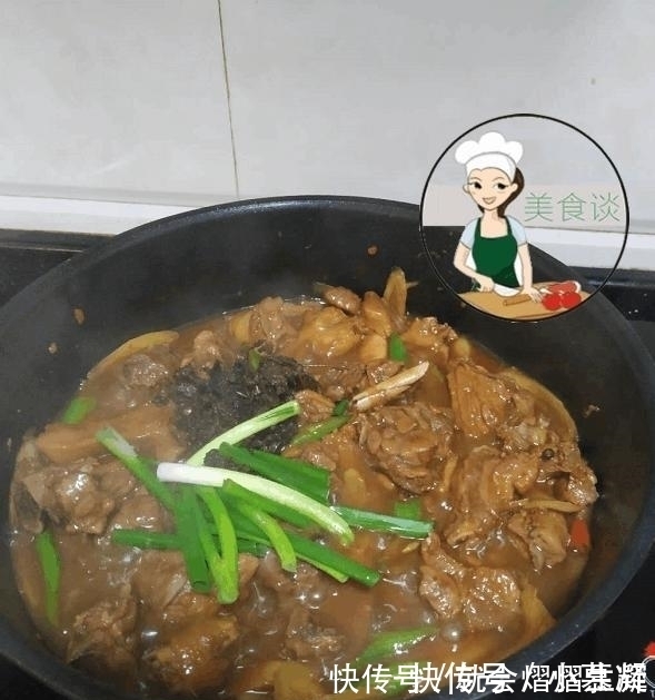 紫苏叶|越是热天, 我家就越喜欢吃这菜, 每回都炖1大锅, 少了埋怨不够吃