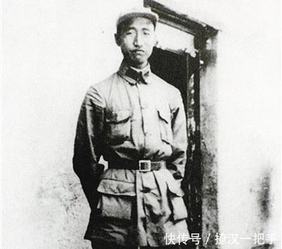 保长|他的起点比徐向前还高, 但高开低走, 最后成了一个小保长