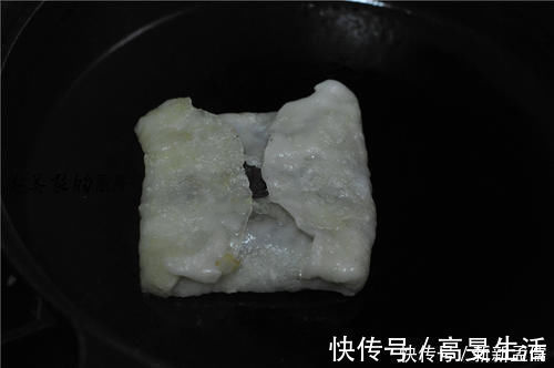 糯米|糯米粉最省事的做法,不用揉,不用擀,个个皮薄馅大,柔软拉丝!