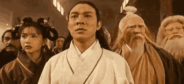 朱元璋|金庸的倚天屠龙记中,有一个人写漏了,此人出现可能就没赵敏了!