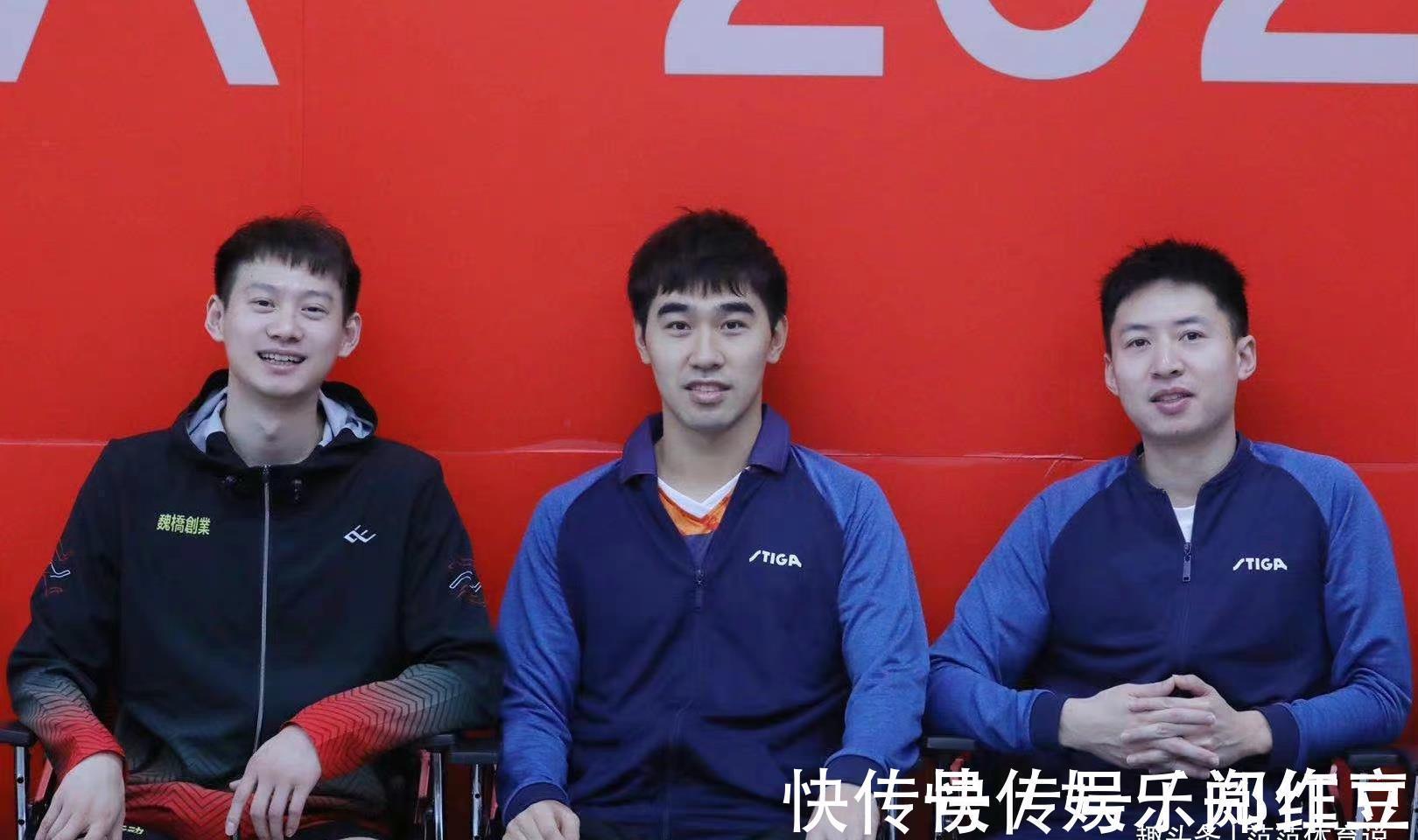 方博|92一代集体退出国家队!马龙劲敌透露心声太心酸,闫安道歉获祝福