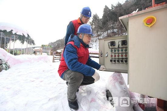 景区|淄博供电：护航全电民宿 服务乡村旅游