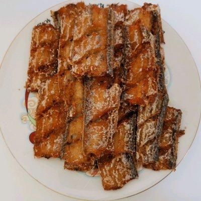 教你一招，做出的酱香浓郁??豆豉焖带鱼越吃越香