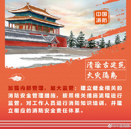 旅游|春节旅游古建筑防火是重点