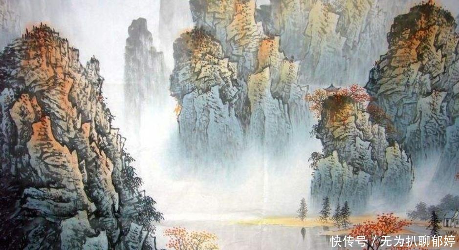 中国画|人物画是以人物活动为主要描写对象的绘画，是中国画三大画科之一