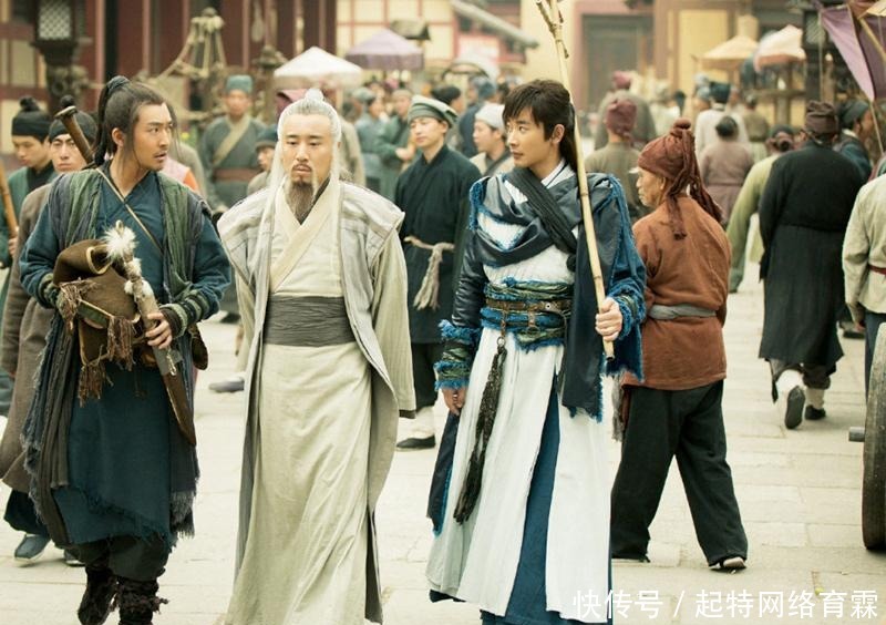 去世|姜子牙去世后,周王朝为何立马把他的后人杀了?原因不简单