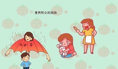 孩子|母亲的性格影响着一家人:若妈妈有以下的特征,对孩子的成长不利