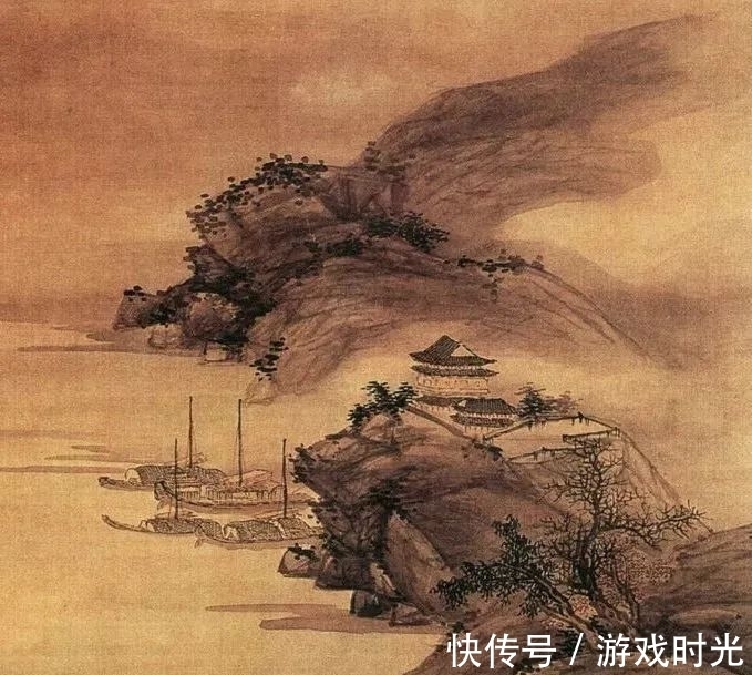 范美俊!带你欣赏《江城秋访图》