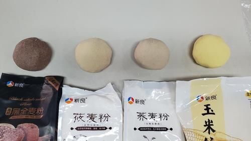 黑麦包的饺子，以它健康浓郁的麦香和独特魅力，吃一次就爱上