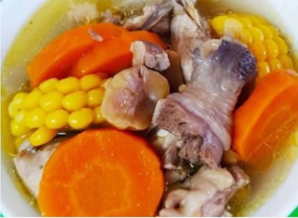 胡萝卜|冬天滋养身体的美味汤，孩子冬季多喝有营养，短袖出门也不怕