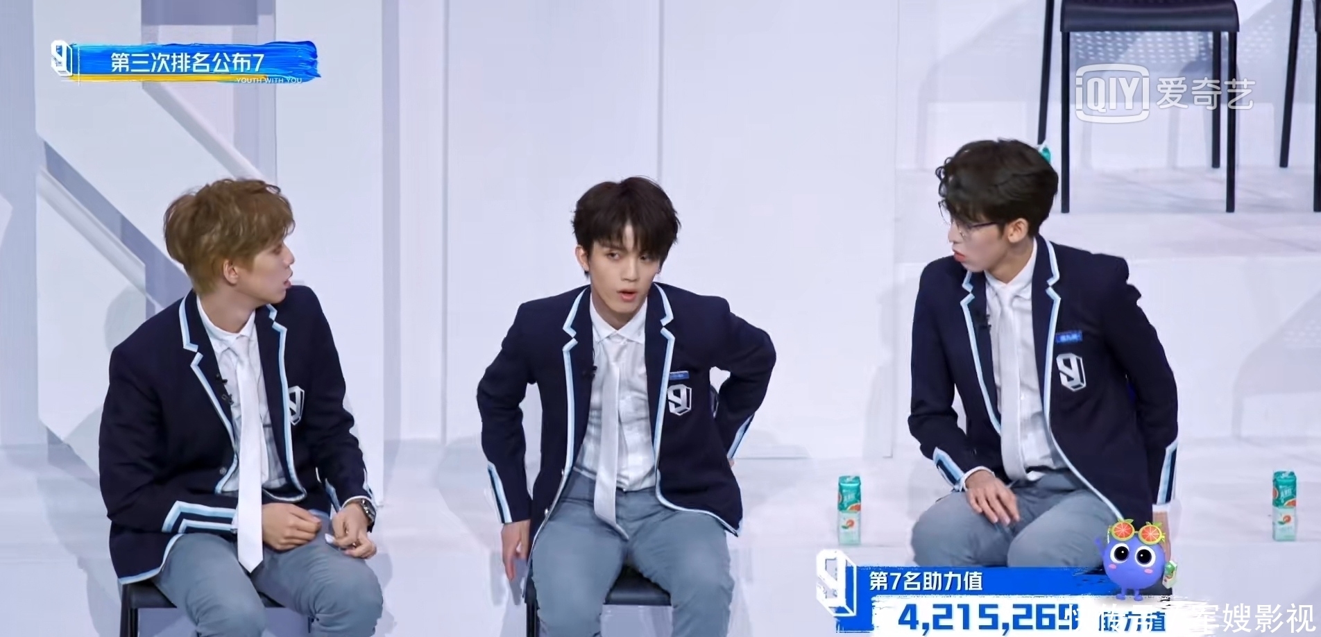 原际画艺人,《创造营》林墨第六名出道,《青你》孙亦航进总决赛