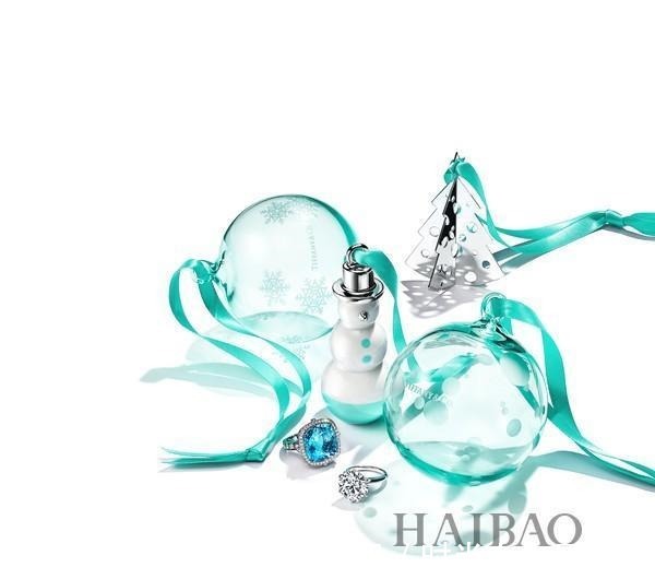 victoria&蒂芙尼蓝色礼享 轻启蓝色礼盒,邂逅心动“金”喜!