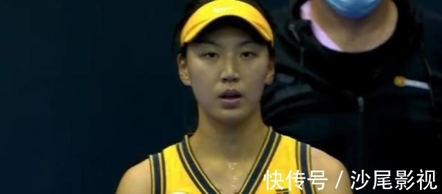拉杜卡努|恭喜!2-1爆大冷,中国小花淘汰新科美网冠军,华裔天才少女出局