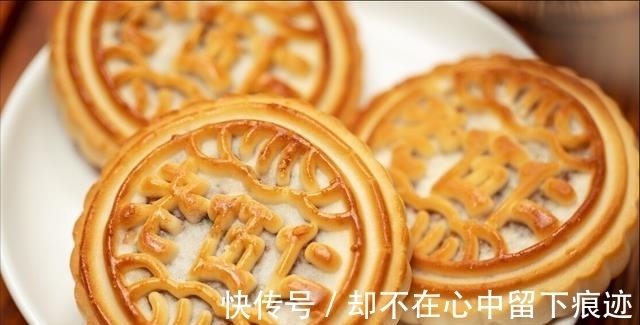 自制|快中秋节了，教你自制五仁月饼，简单零失败，待客送人都有面子