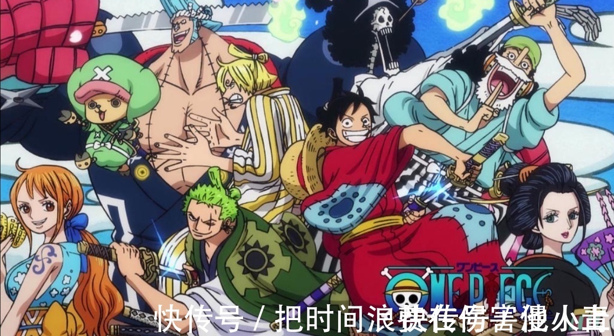 真人版|《海贼王》将要制作真人版,看到logo之后,粉丝已经死心了