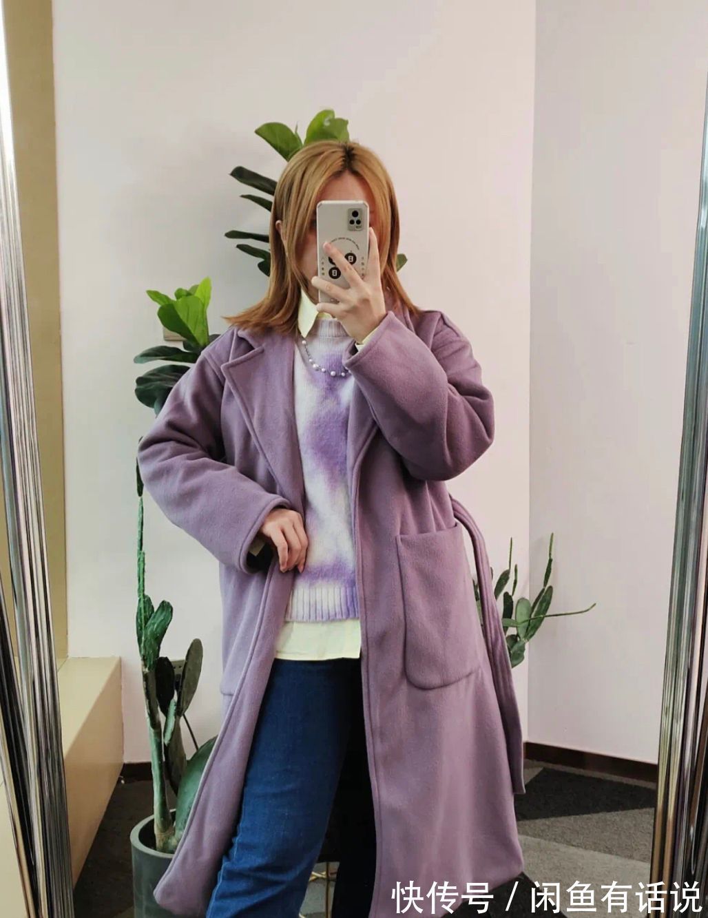 垂坠感 明明是很贵的大衣却还是被闲置?这4个原因,占一个就很影响气质