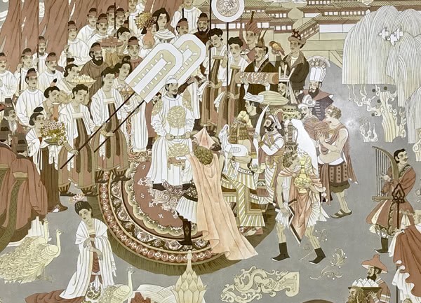 帝王|追溯强汉盛唐的故土，13朝兴衰荣辱，多少帝王的故事在这里上演